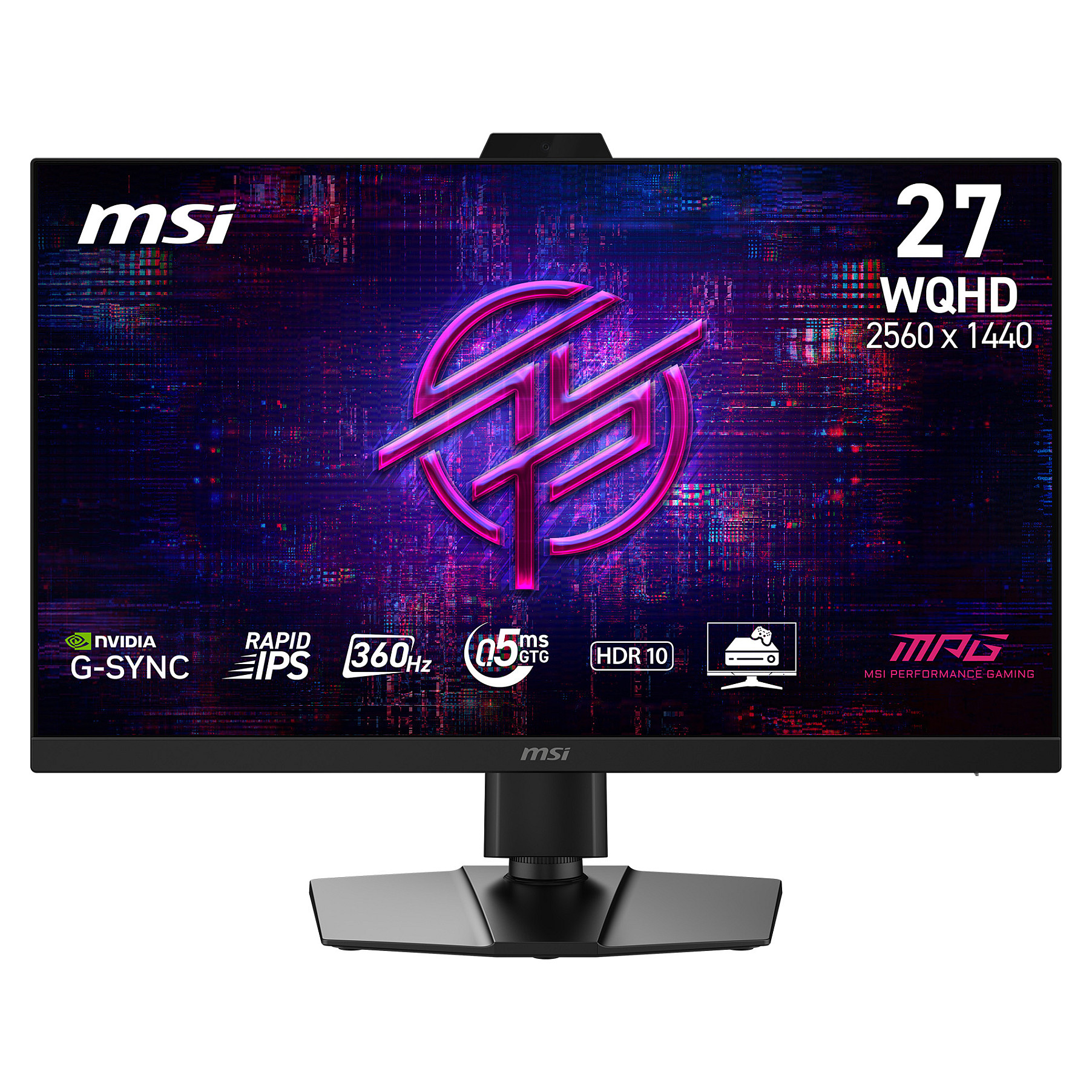 MSI MPG 272QRF X36 computer monitor