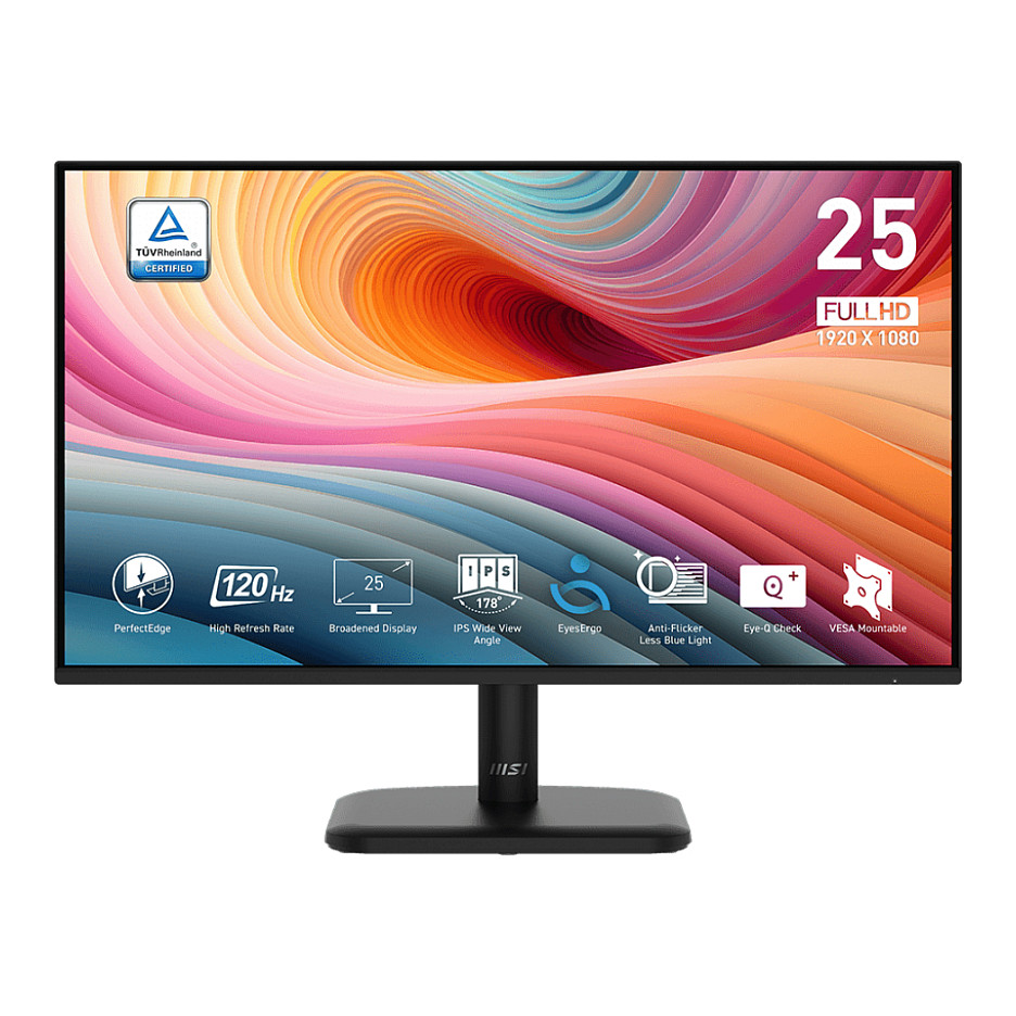 MSI PRO MP251L E2 computer monitor Monitore