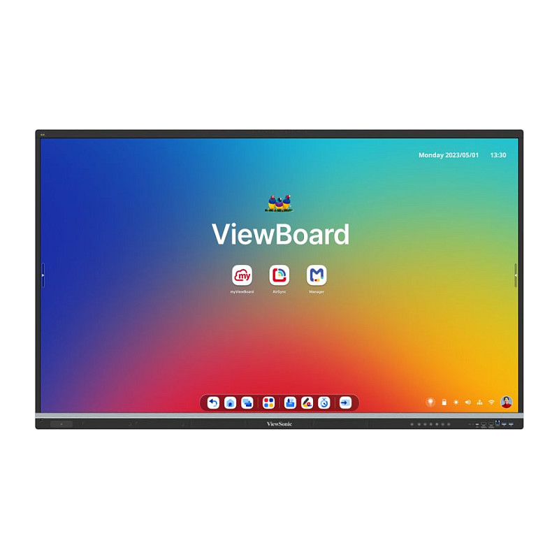 Viewsonic IFP6551-3C interactive whiteboard