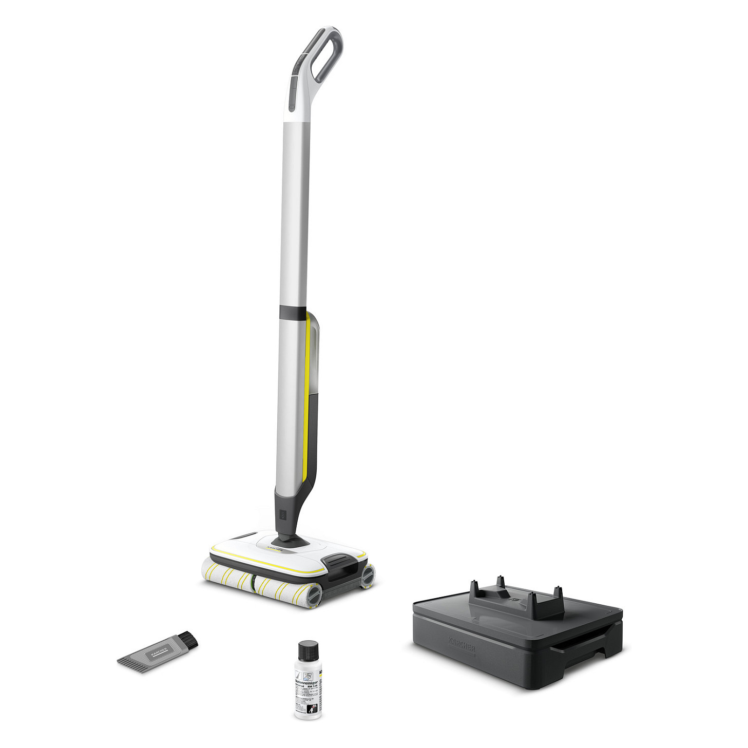 Kärcher FC 7 CORDLESS Reinigung