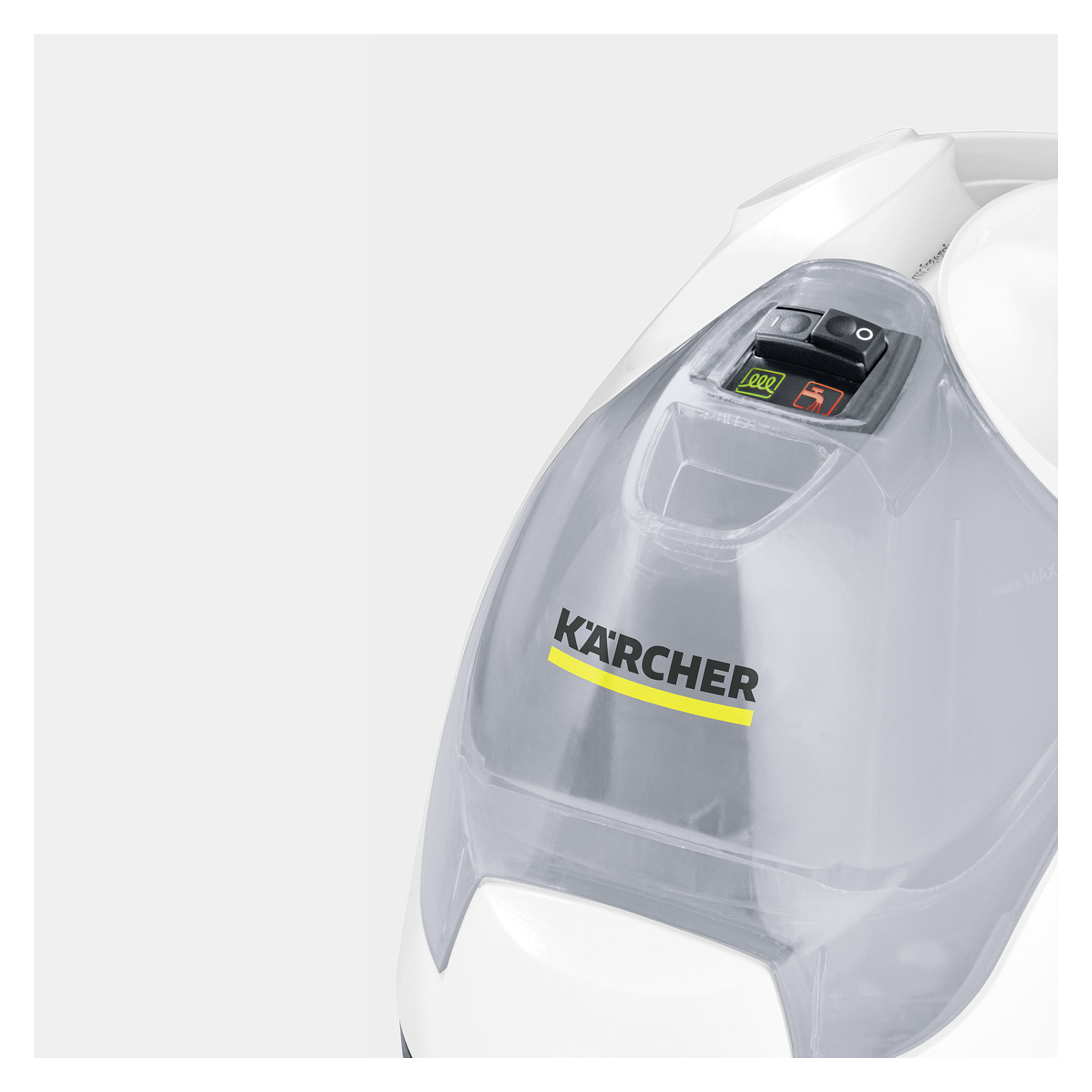 Kärcher SC 4 EasyFix IRON