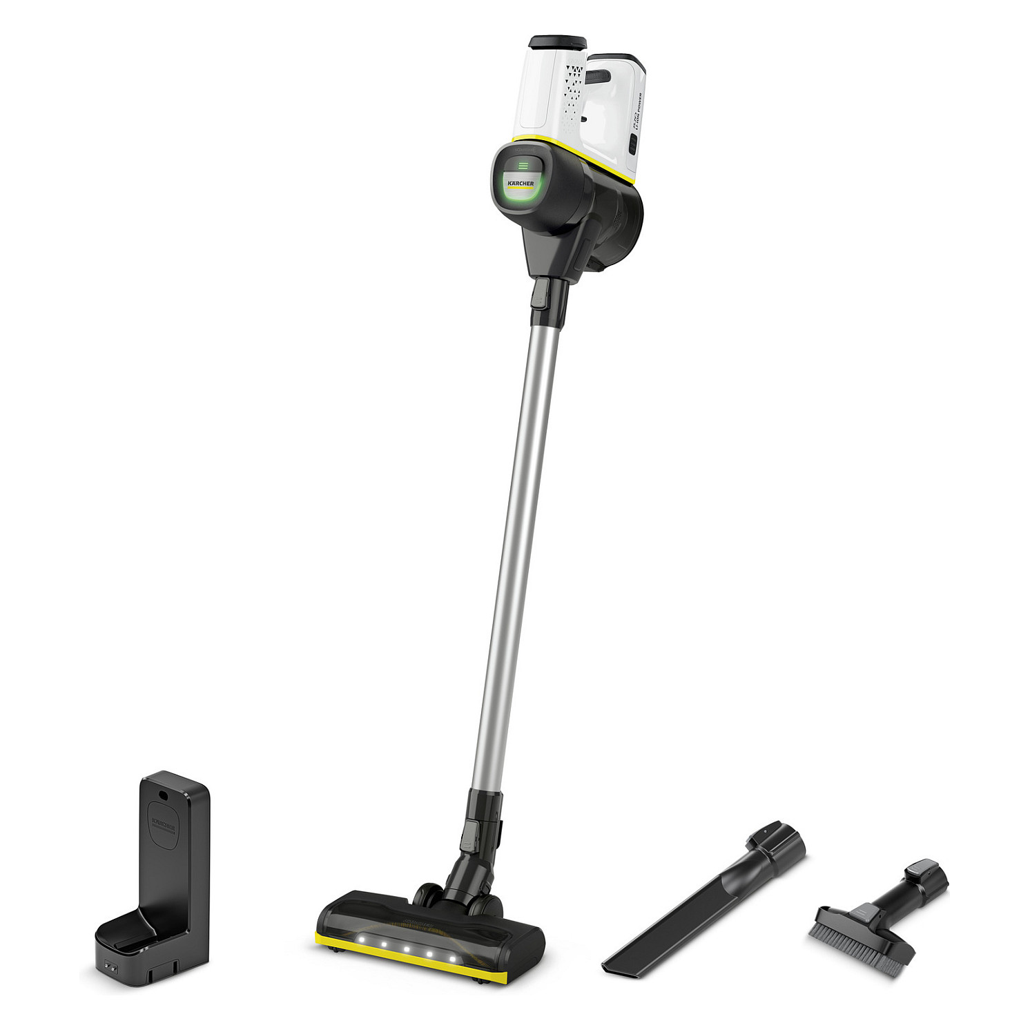 Kärcher VC 6 Reinigung