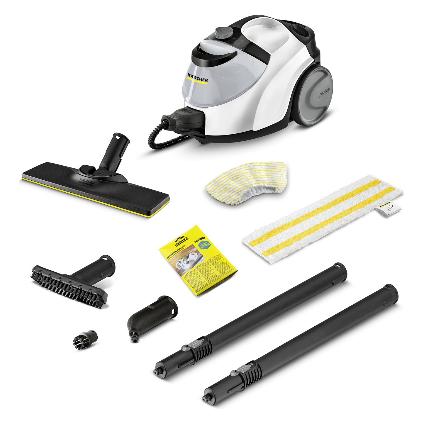 Kärcher SC 5 EasyFix IRON PLUG Reinigung