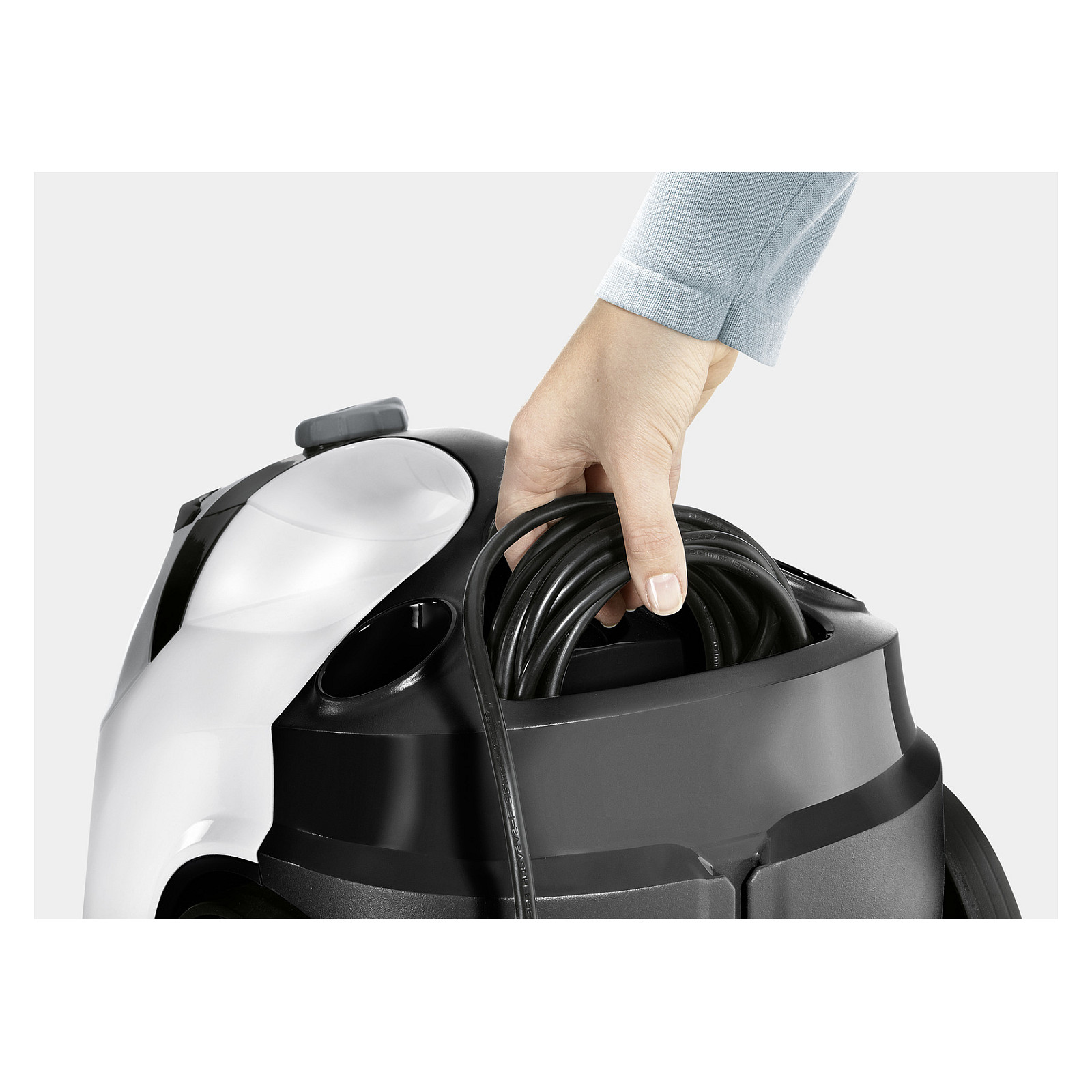 Kärcher SC 5 EasyFix IRON