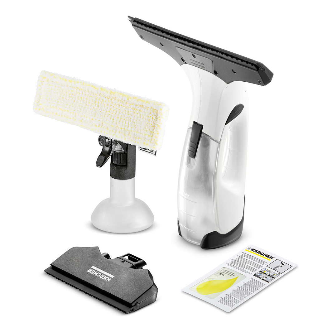 Kärcher WV 2 Plus N electric window cleaner Reinigung