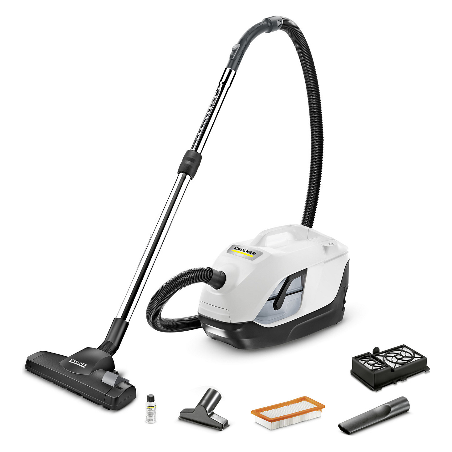 Kärcher DS 6 Reinigung