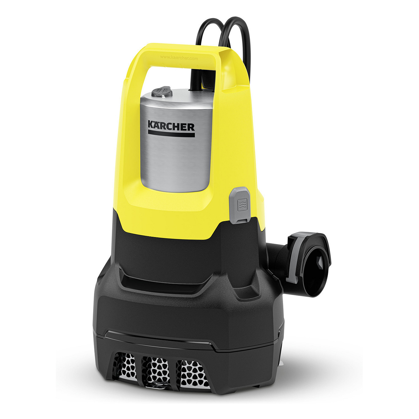 Kärcher SP 22.000 DIRT LEVEL SENSOR submersible pump Reinigung