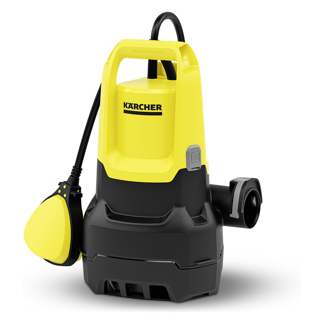 Kärcher SP 11.000 DIRT submersible pump Reinigung