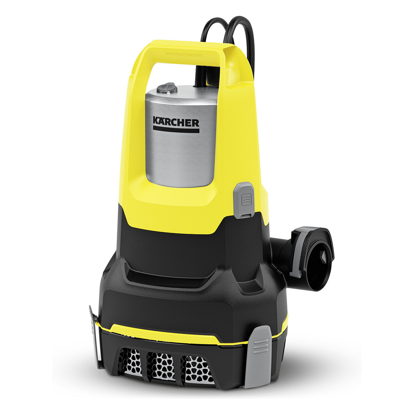Kärcher SP 17.000 FLAT LEVEL SENSOR submersible pump Reinigung
