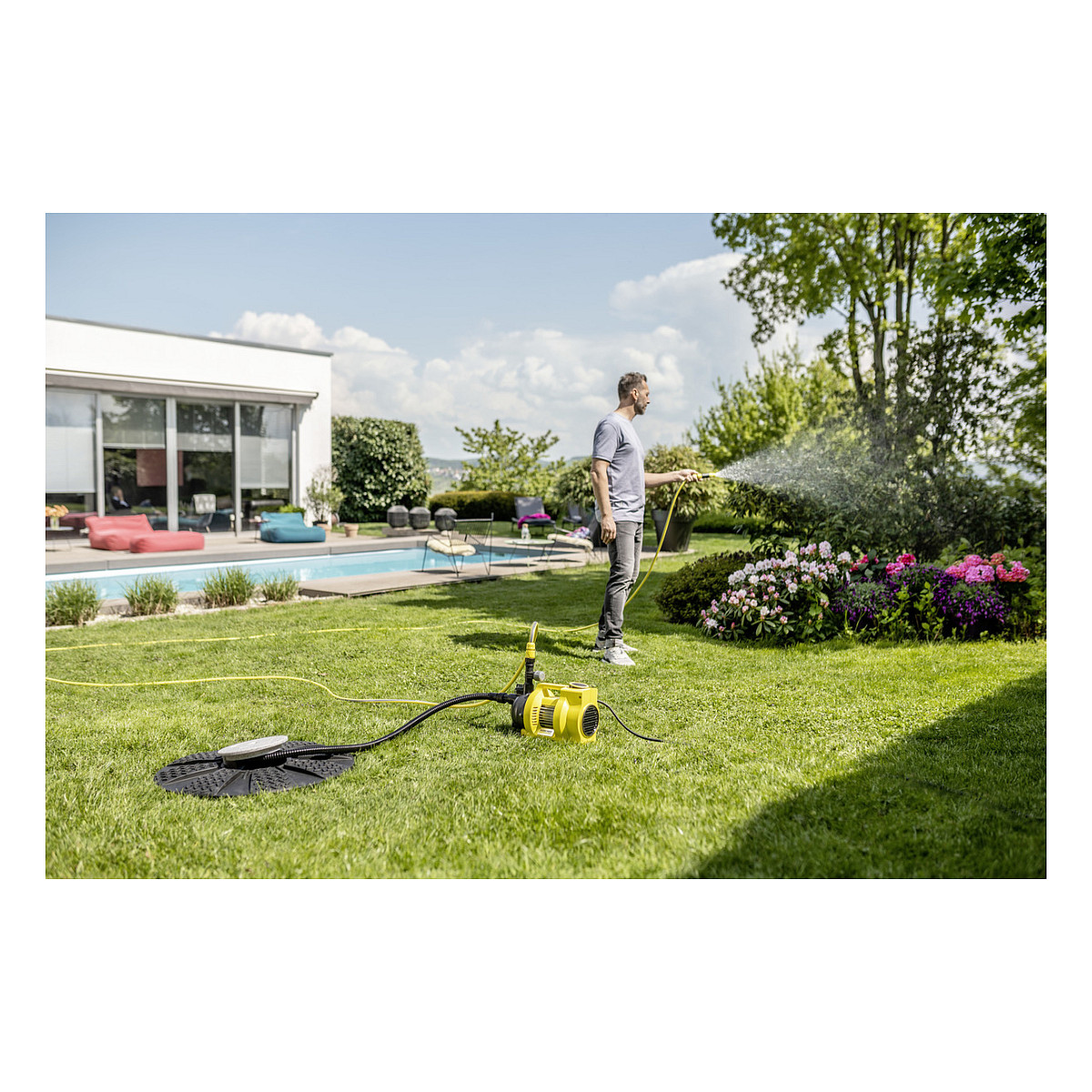 Kärcher BP 5.000 GARDEN