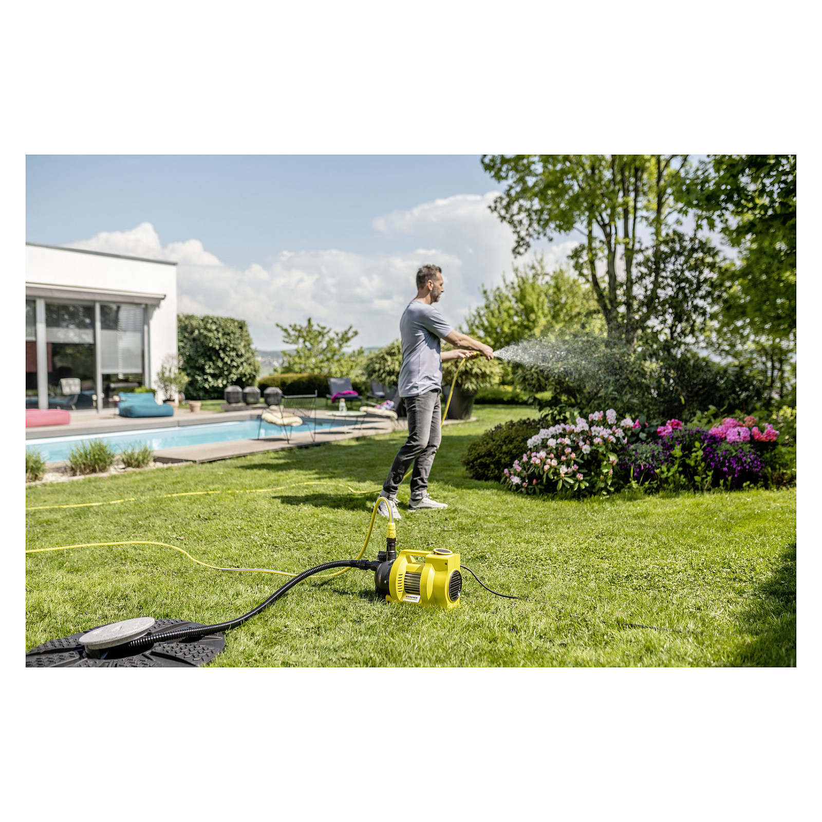 Kärcher BP 4.500 GARDEN
