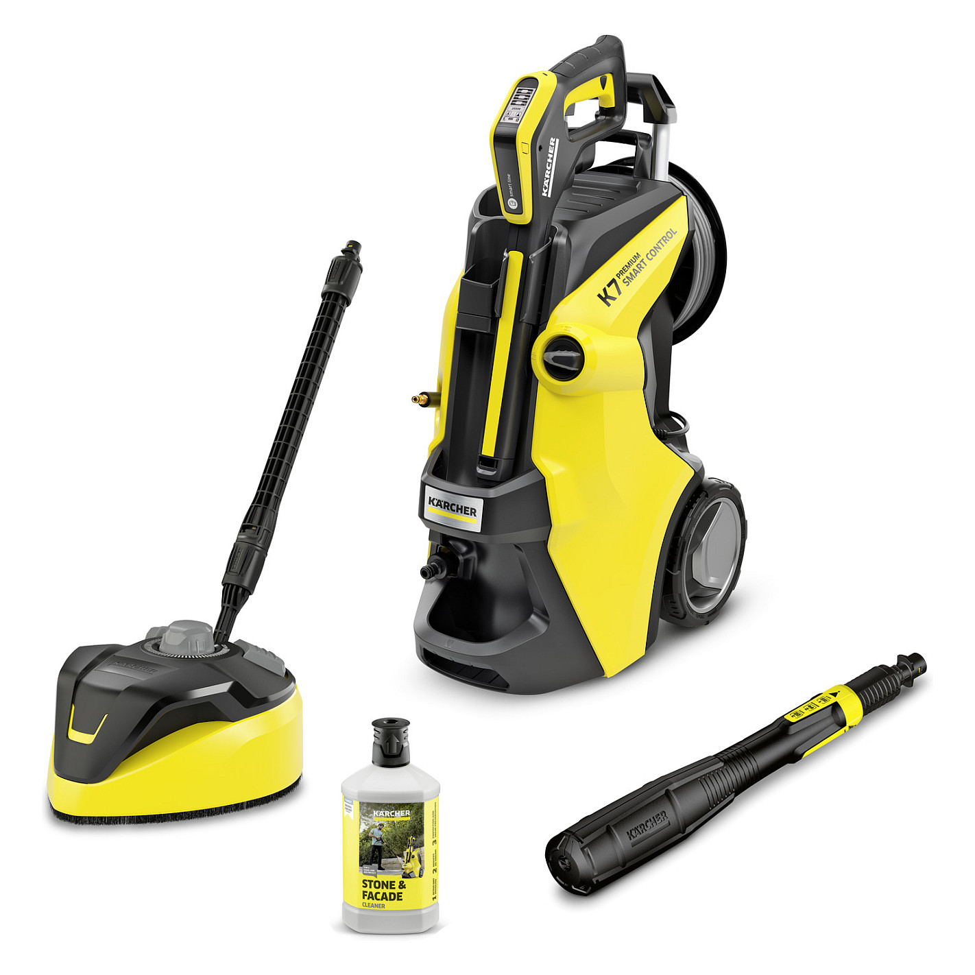 Kärcher K 7 Premium Smart Control Flex Home pressure washer Reinigung