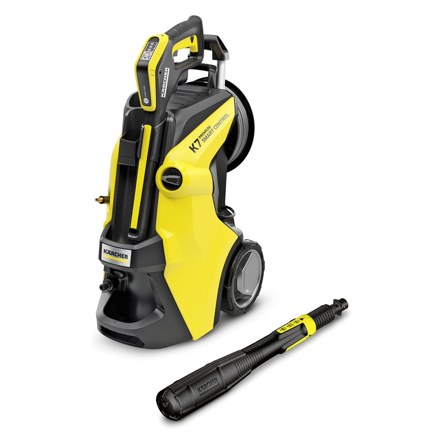 Kärcher K 7 Premium Smart Control Flex pressure washer Reinigung