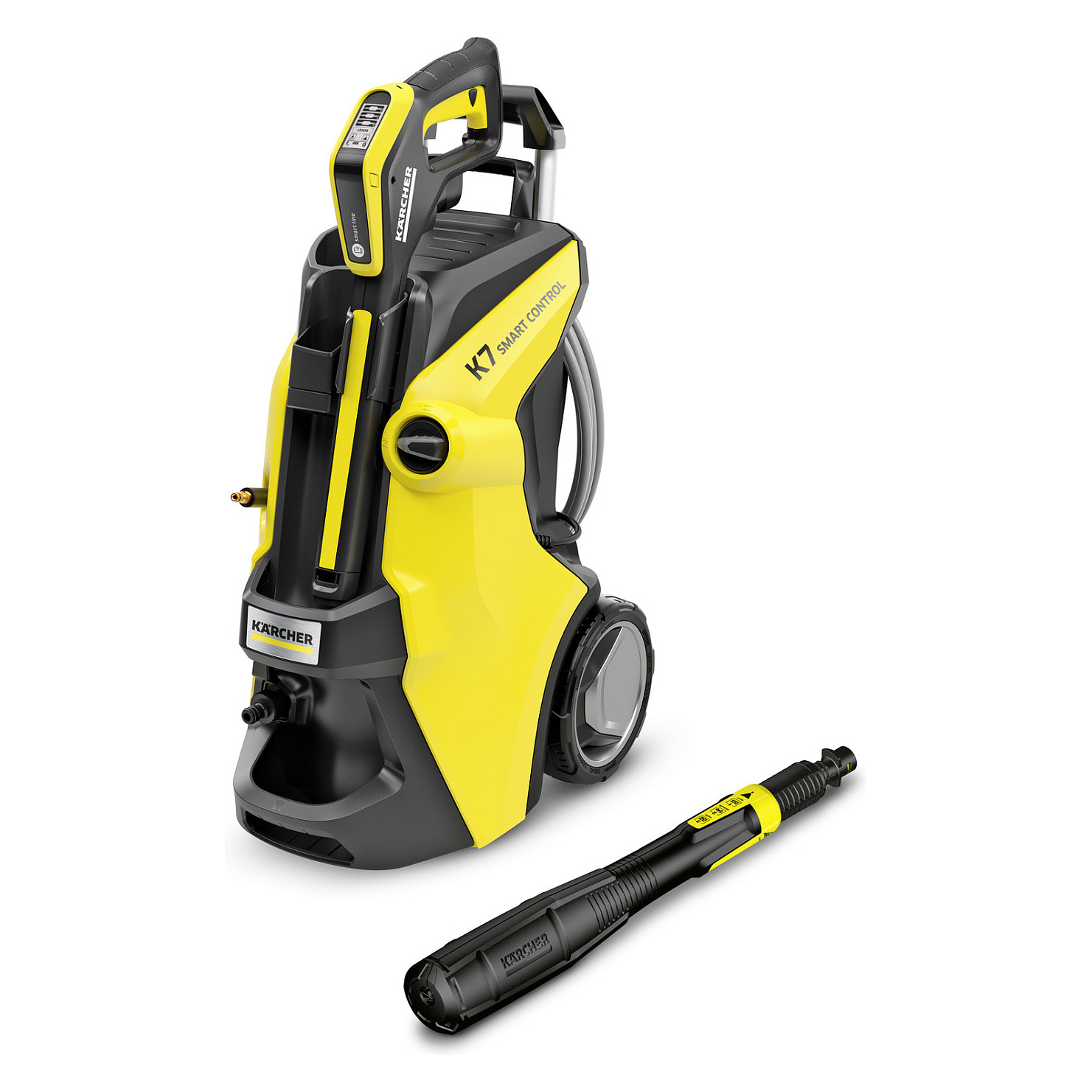 Kärcher K 7 Smart Control Flex pressure washer Reinigung