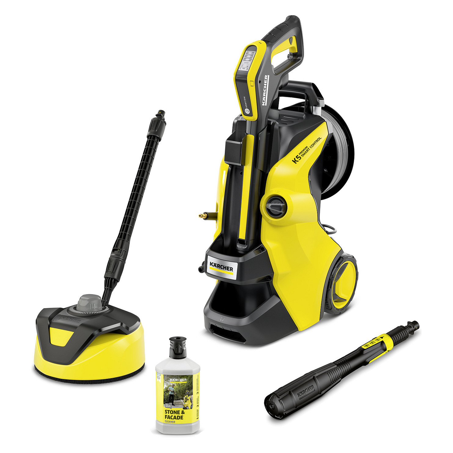 Kärcher K 5 Premium Smart Control Flex Home pressure washer Reinigung