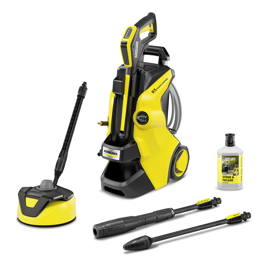 Kärcher K 5 Power Control Flex Home pressure washer Reinigung