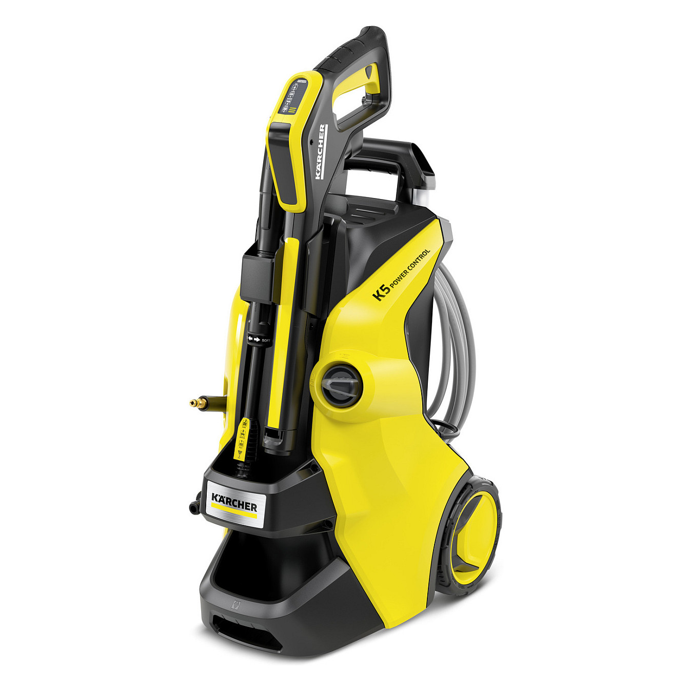 Kärcher K 5 Power Control Flex pressure washer Reinigung