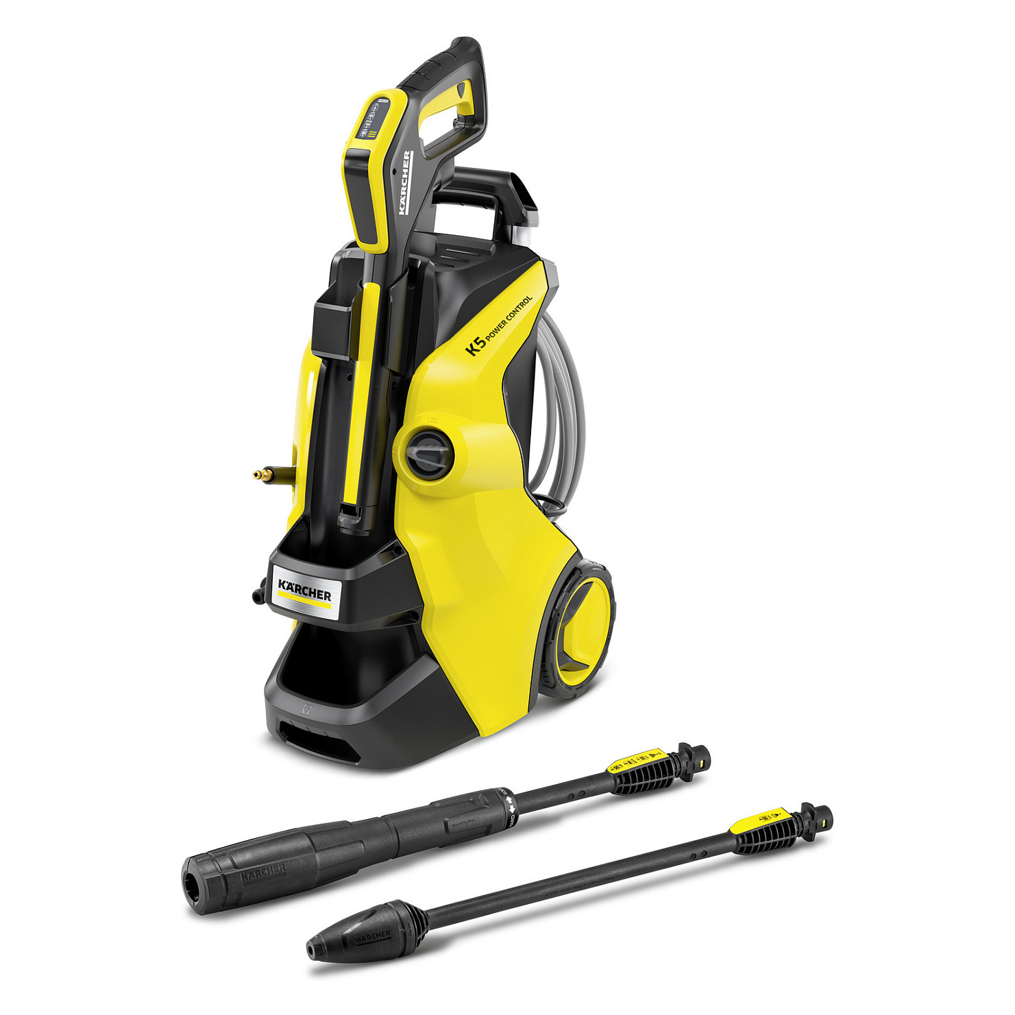 Kärcher K 5 Power Control Flex pressure washer