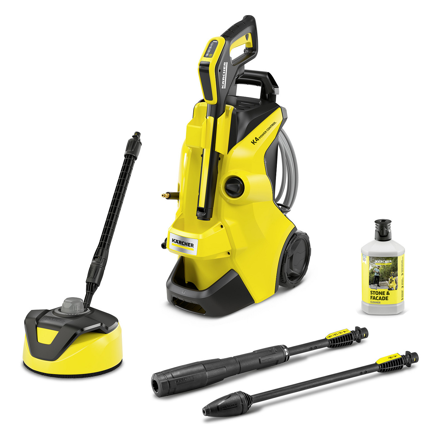 Kärcher K 4 Power Control Flex Home pressure washer Reinigung