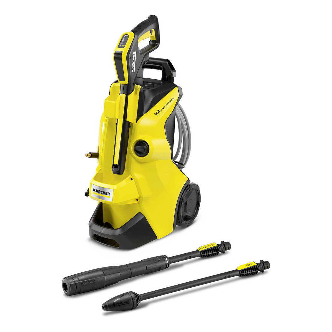 Kärcher K 4 Power Control Flex pressure washer Reinigung