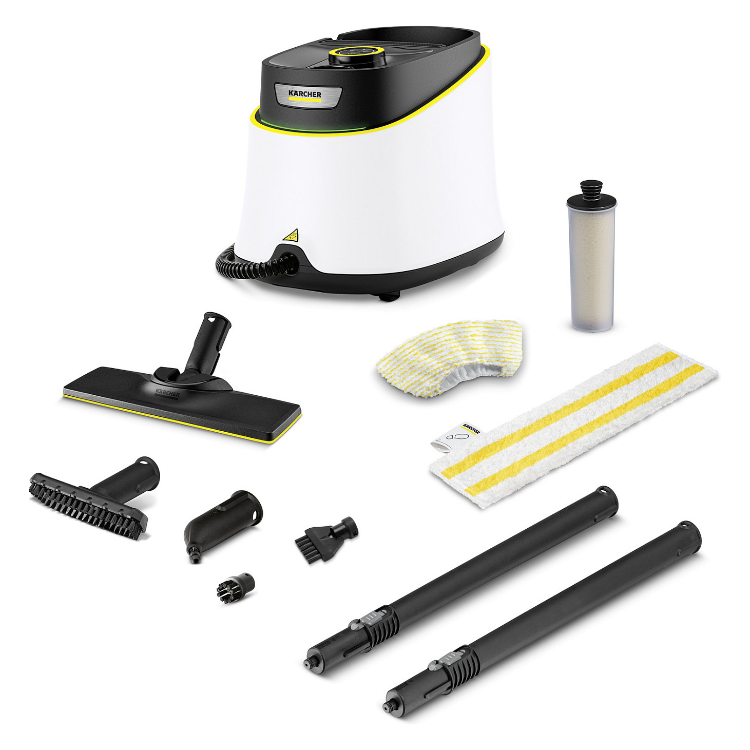 Kärcher SC 3 Deluxe Reinigung