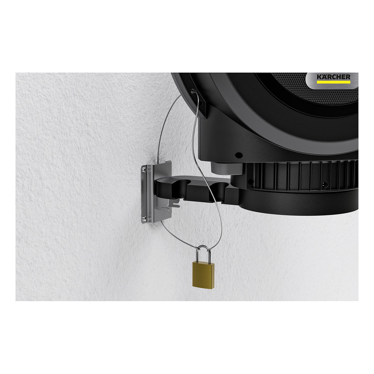 Kärcher HBX 4.20 hose holder