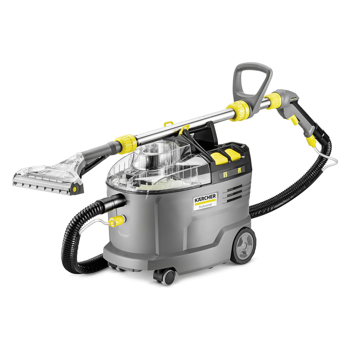 Kärcher 1.101-702.0 carpet cleaning machine