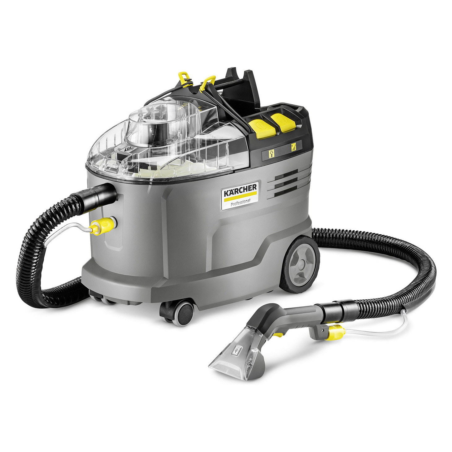 Kärcher 1.101-700.0 carpet cleaning machine Reinigung