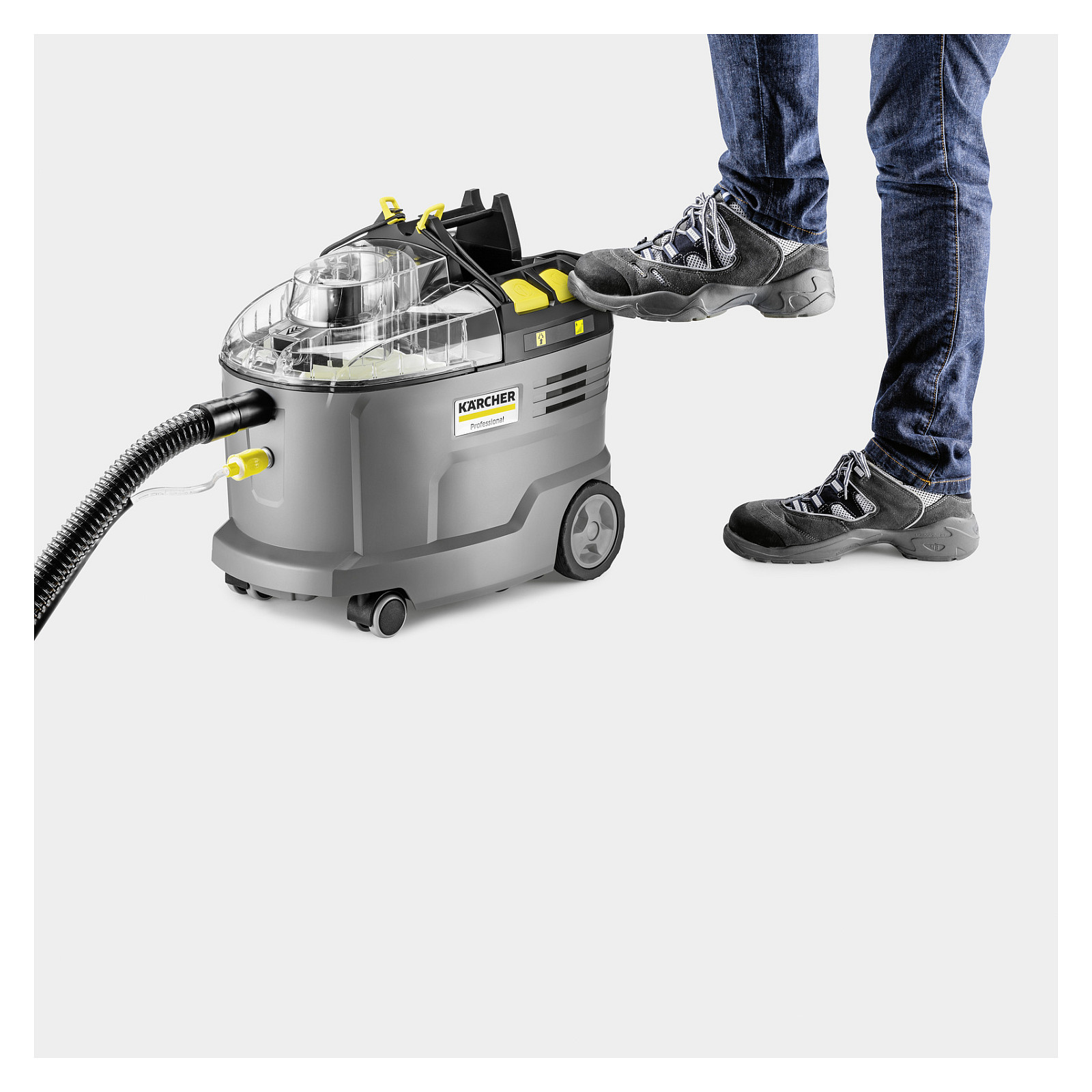 Kärcher 1.101-700.0 carpet cleaning machine