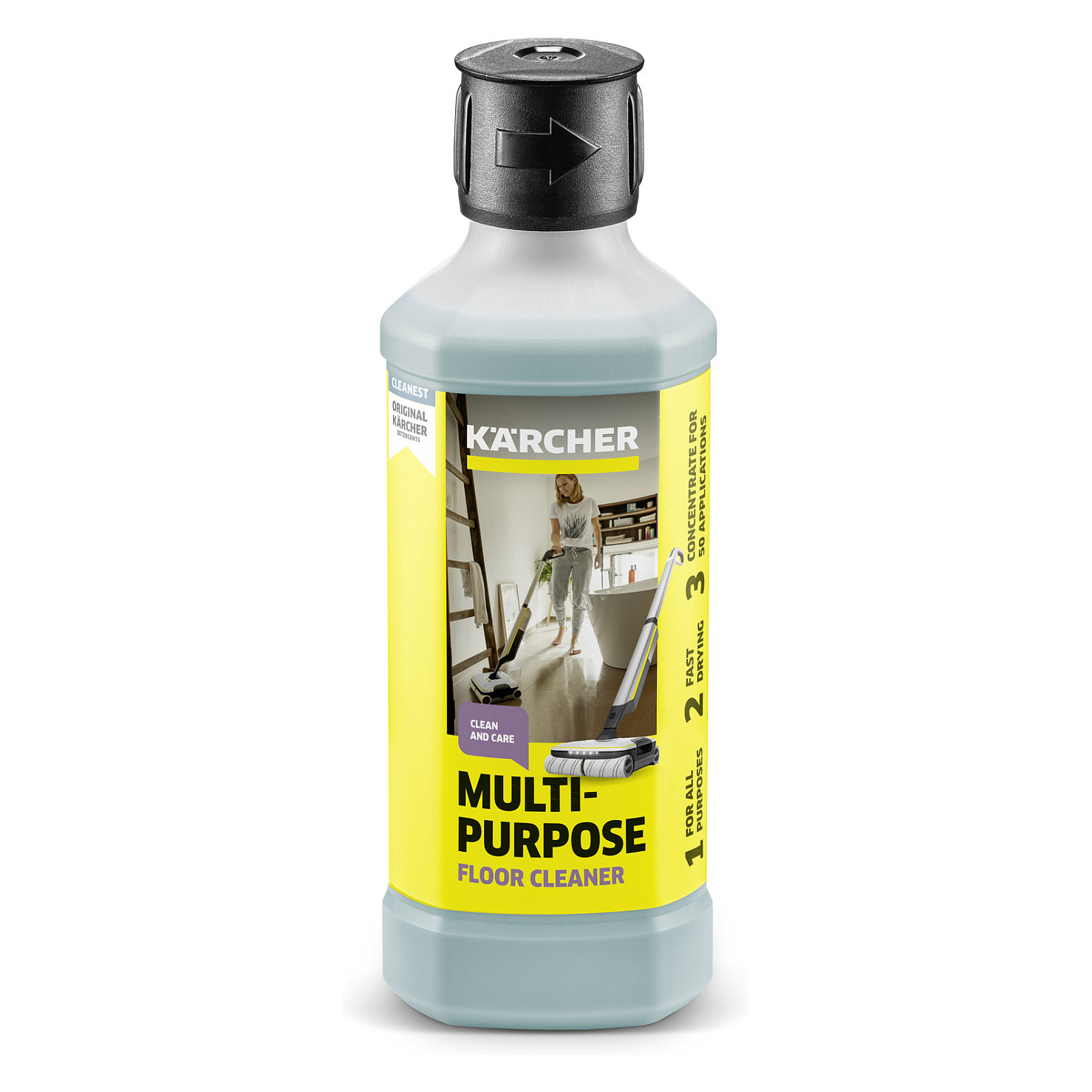 Kärcher 6.295-944.0 floor cleaner/restorer Reinigung