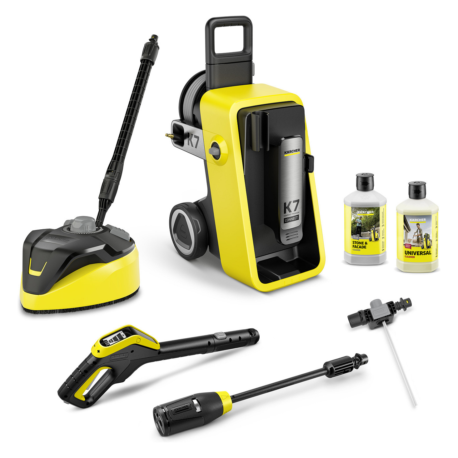 Kärcher K 7 Comfort Premium Connect Home pressure washer Reinigung