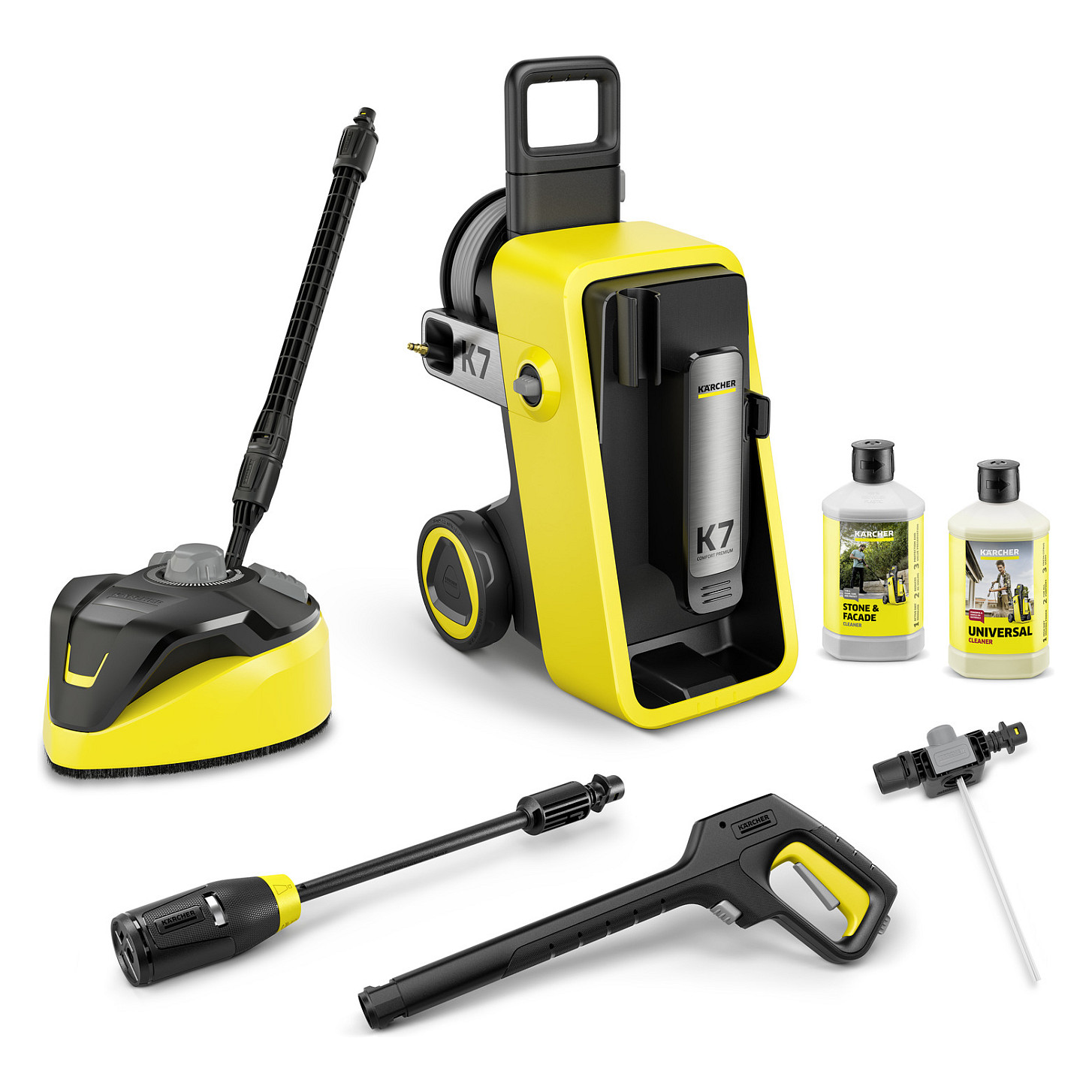 Kärcher K 7 Comfort Premium Home pressure washer Reinigung