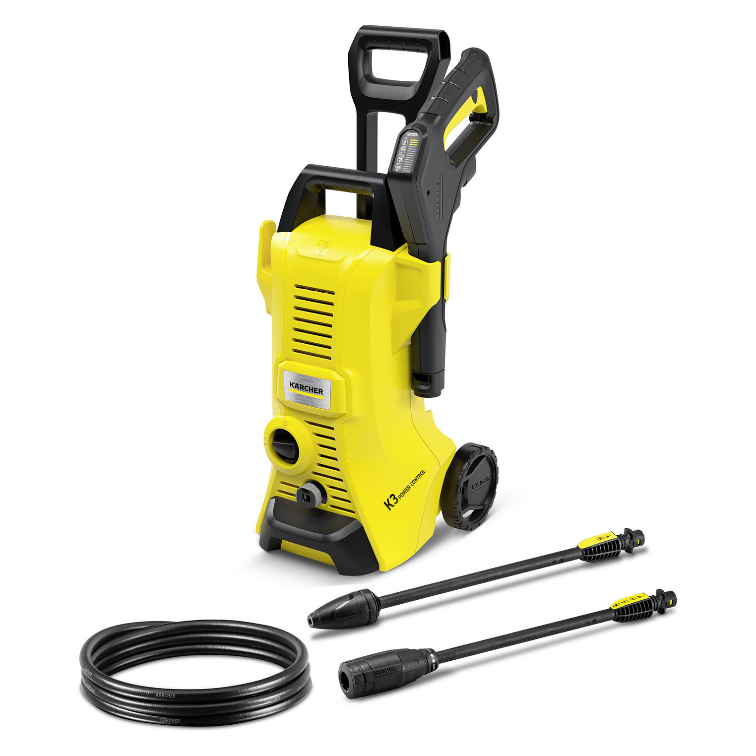 Kärcher K 3 POWER CONTROL pressure washer Reinigung