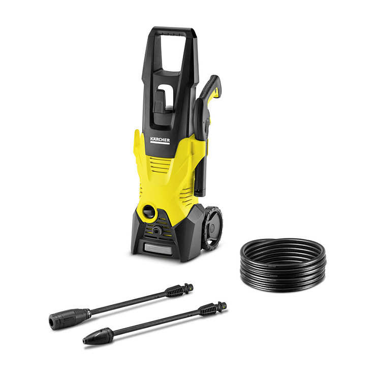 Kärcher K 3 pressure washer Reinigung