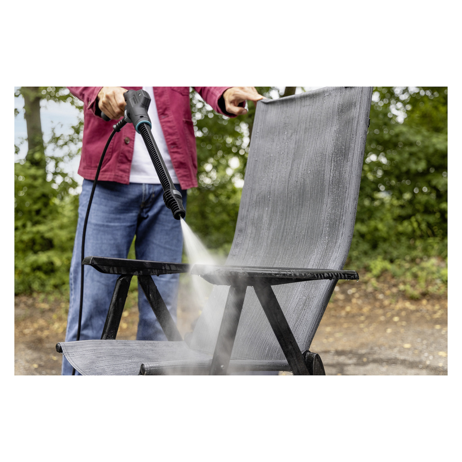 Kärcher OC 6-18 pressure washer
