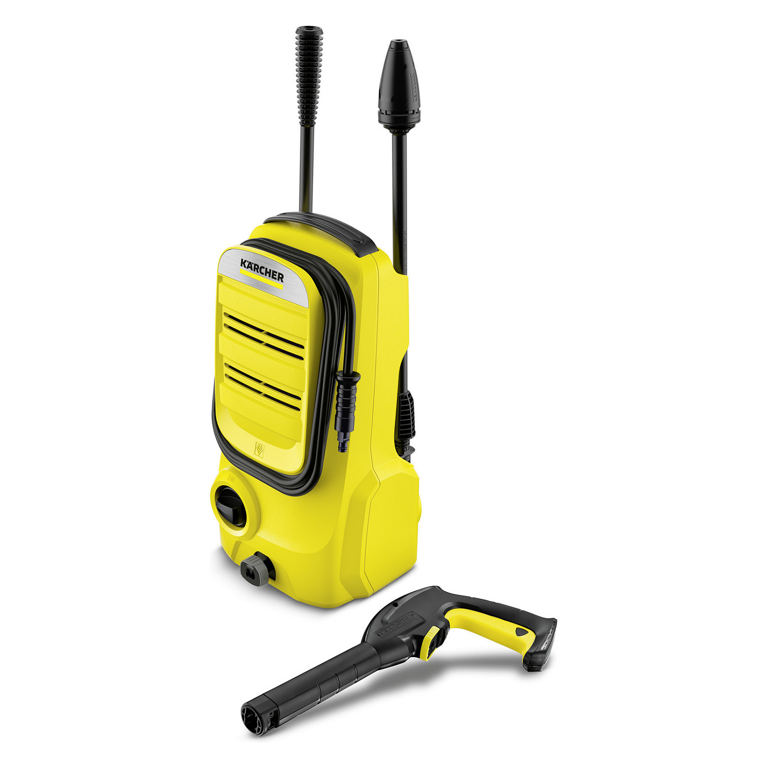 Kärcher K 2 Compact pressure washer Reinigung
