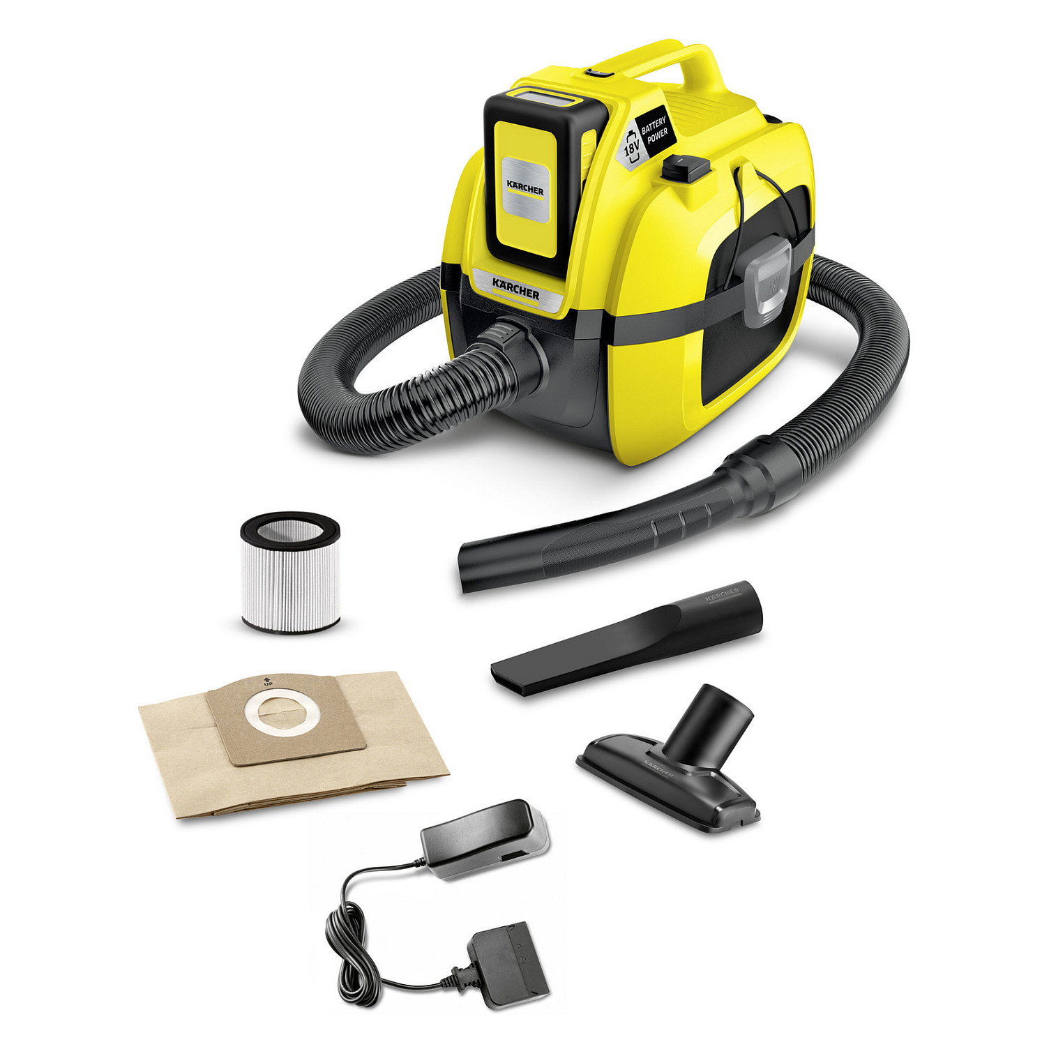 Kärcher 1.198-301.0 vacuum Reinigung