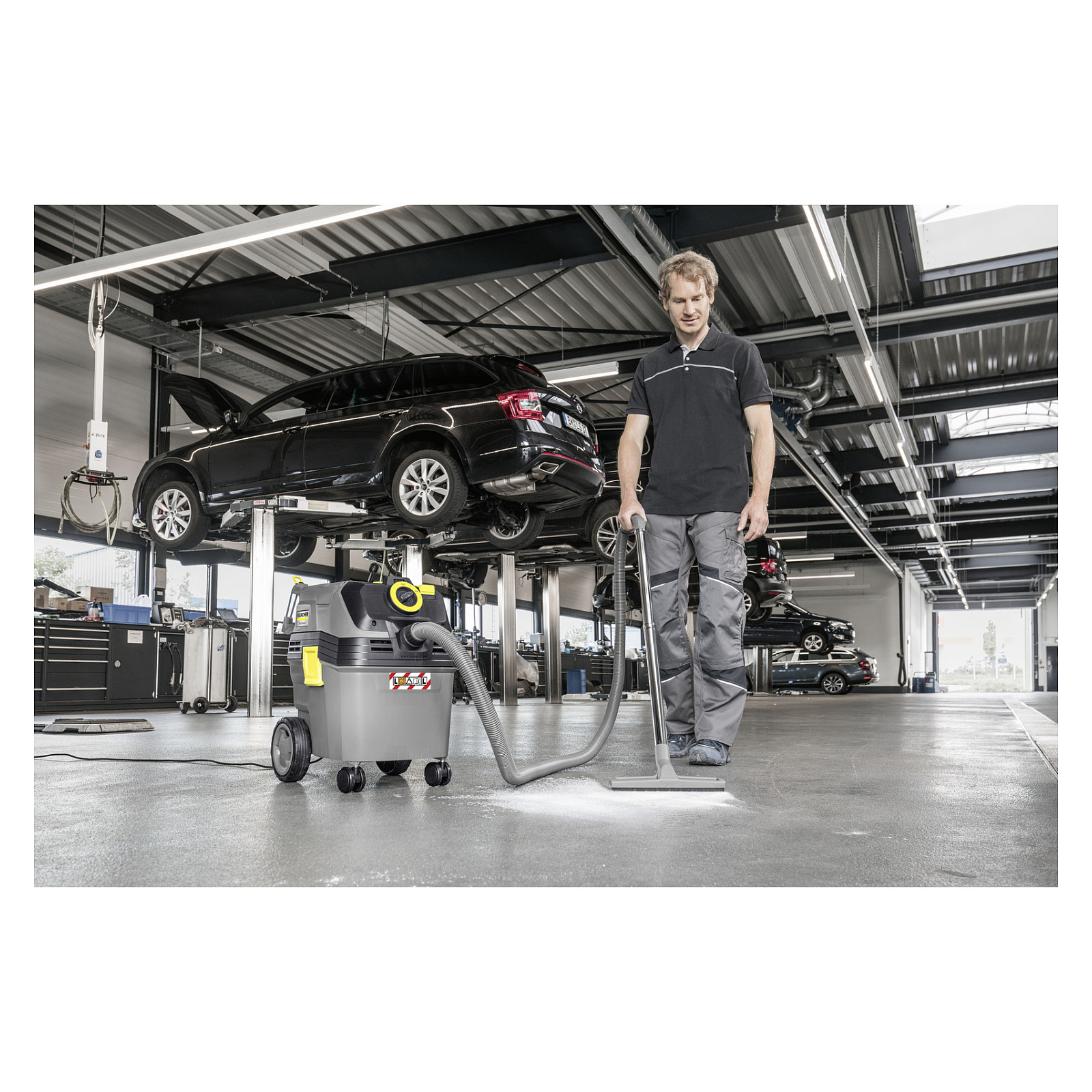 Kärcher NT 30/1 Ap L