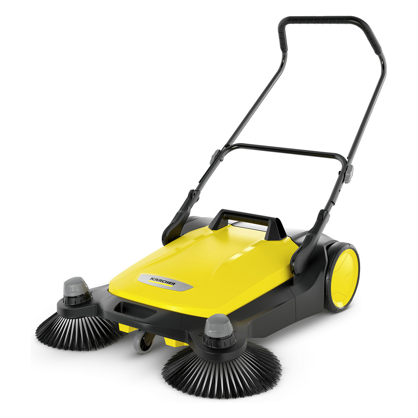 Kärcher S 6 Twin sweeper Reinigung