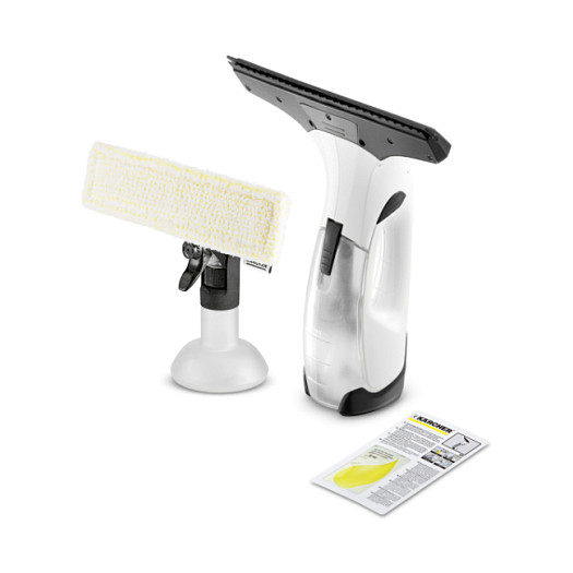 Kärcher WV 2 PLUS electric window cleaner Reinigung