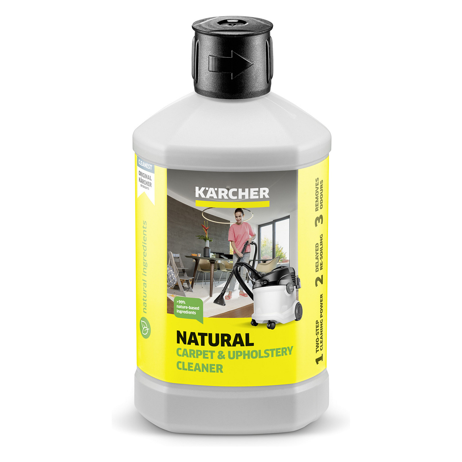 Kärcher RM 519N Reinigung