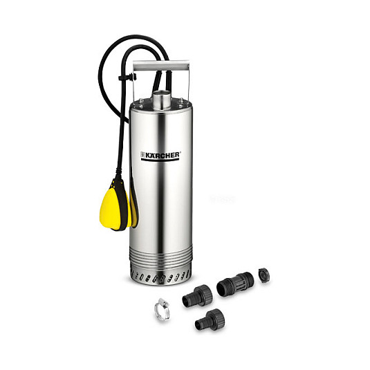 Kärcher BP 2 Reinigung