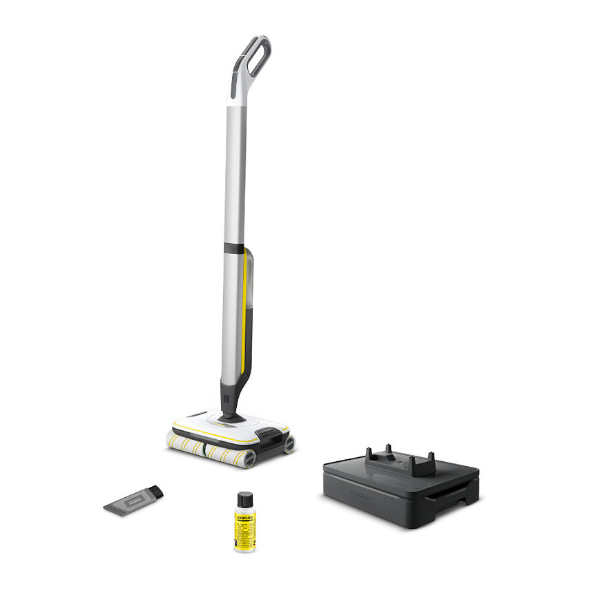 Kärcher FC 7 PLUS Reinigung