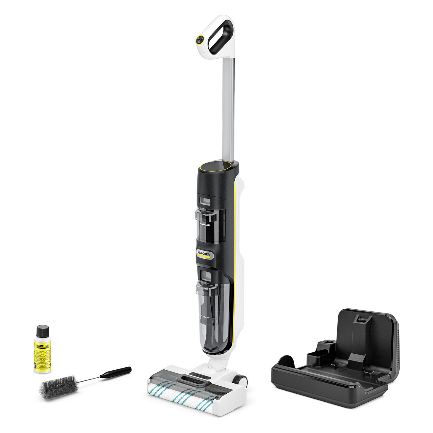 Kärcher FCV 4 Dry Pet & Home Reinigung