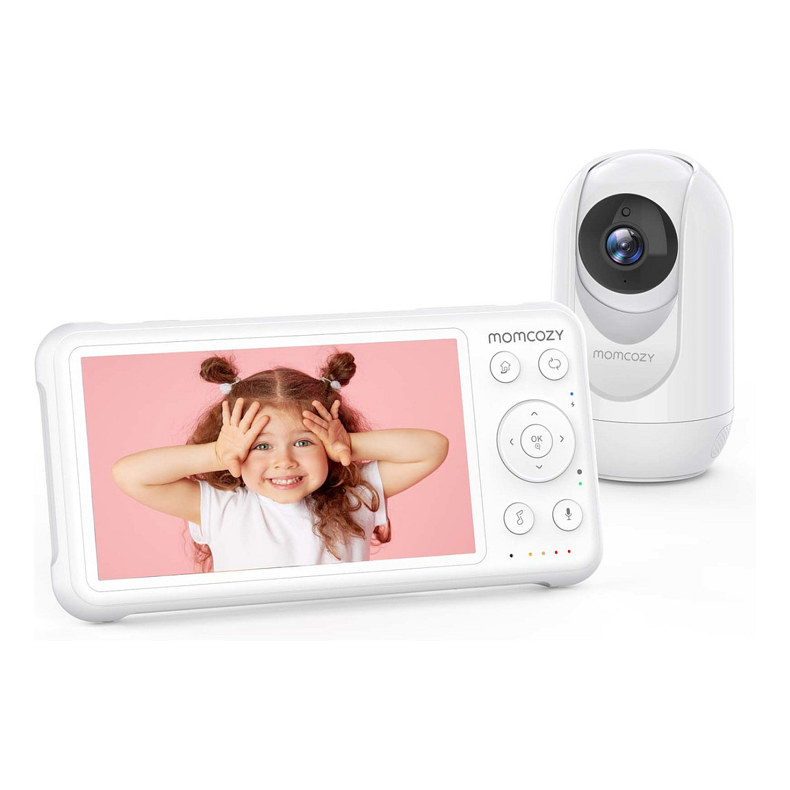 Momcozy BM007-WH12BA-A babyphone