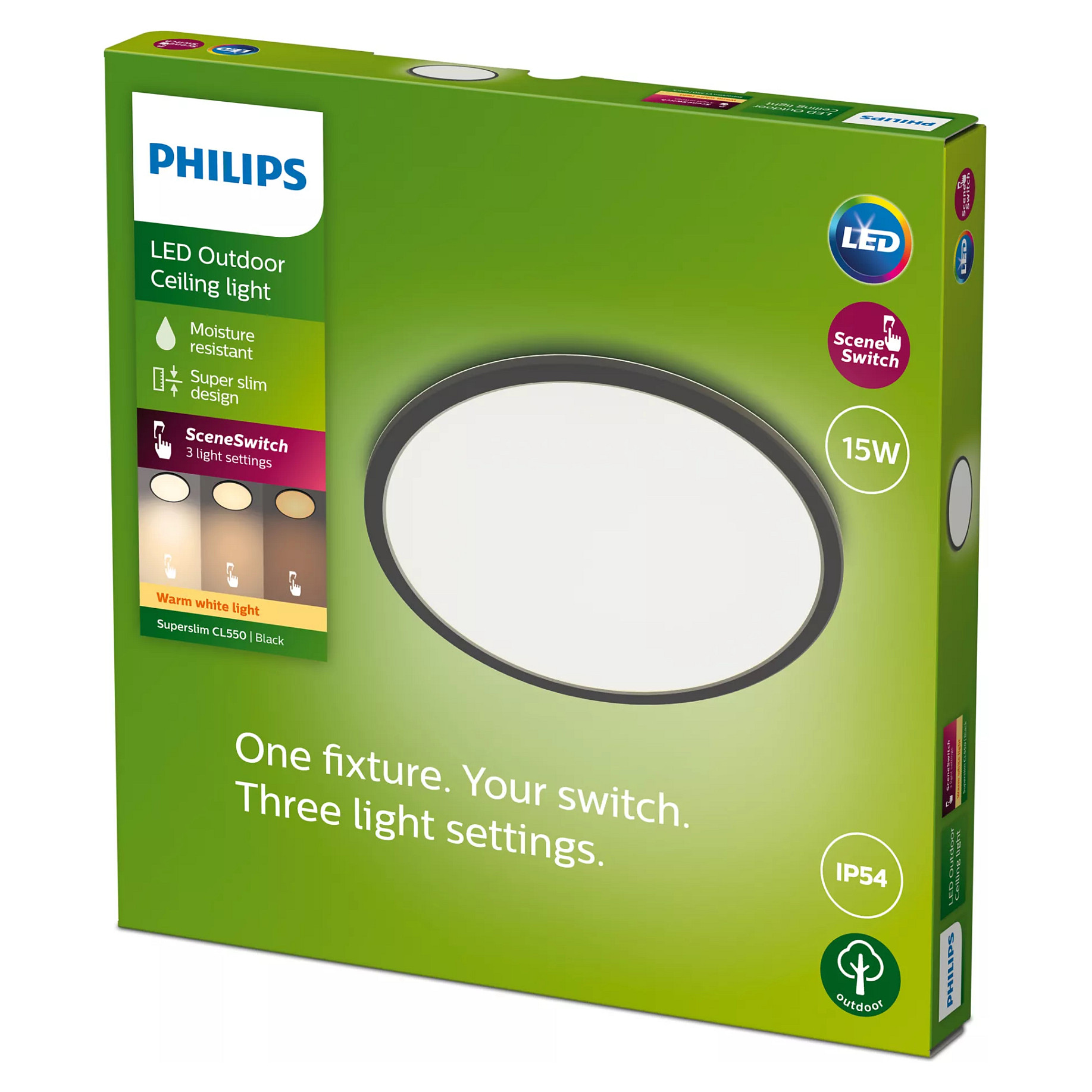 Philips by Signify 8719514417977 outdoor lighting