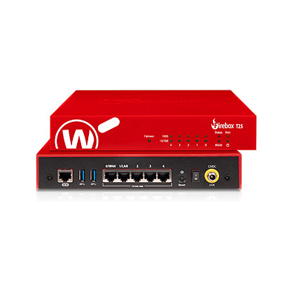 FB T25 W Appliance Only Lizenz zwingend erforderlich