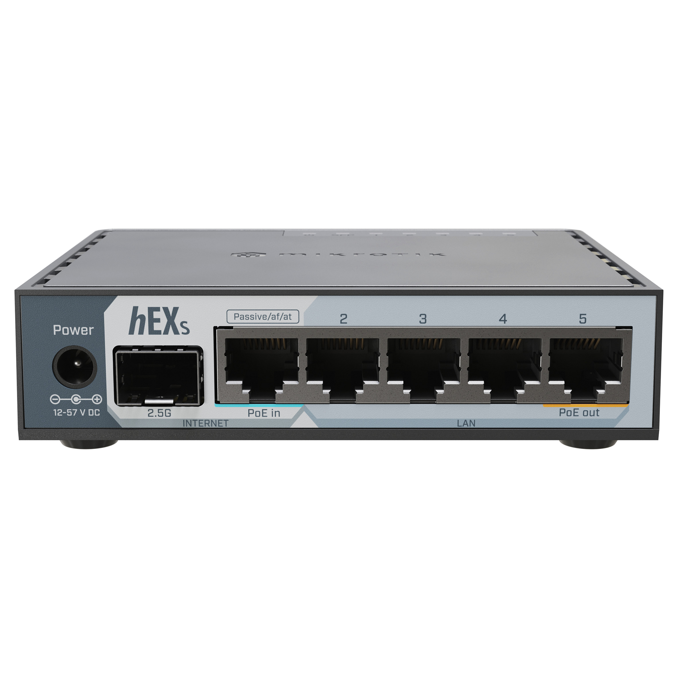 Mikrotik E60IUGS wired router Router