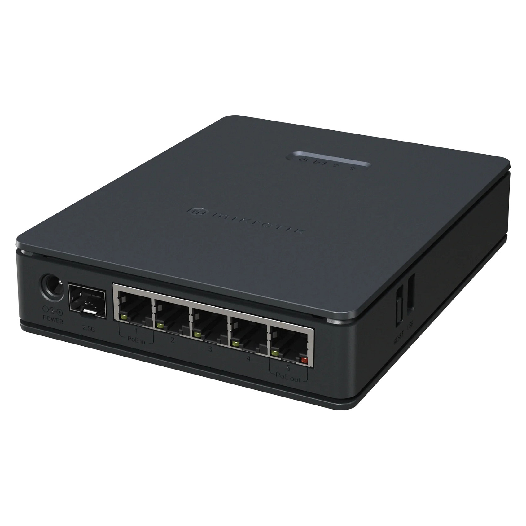 Mikrotik hAP ax S