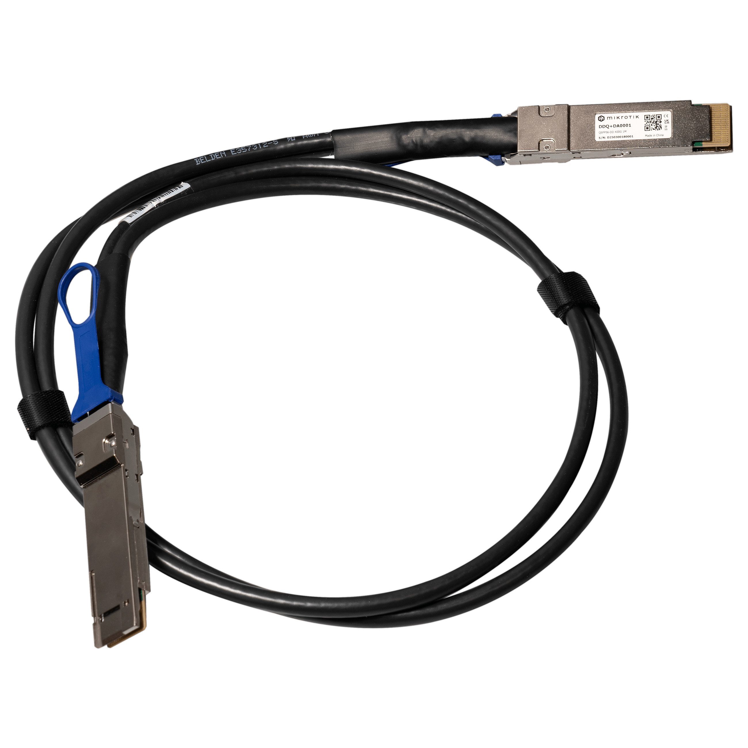 MikroTik 400GBase Direct Connection Cable QSFP-DD M